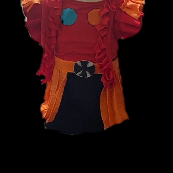 Hand Crafted Costumes Scrap Baby Costume Poshmark